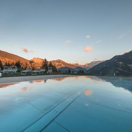 Villa Scherlin Ortisei Bagian luar foto
