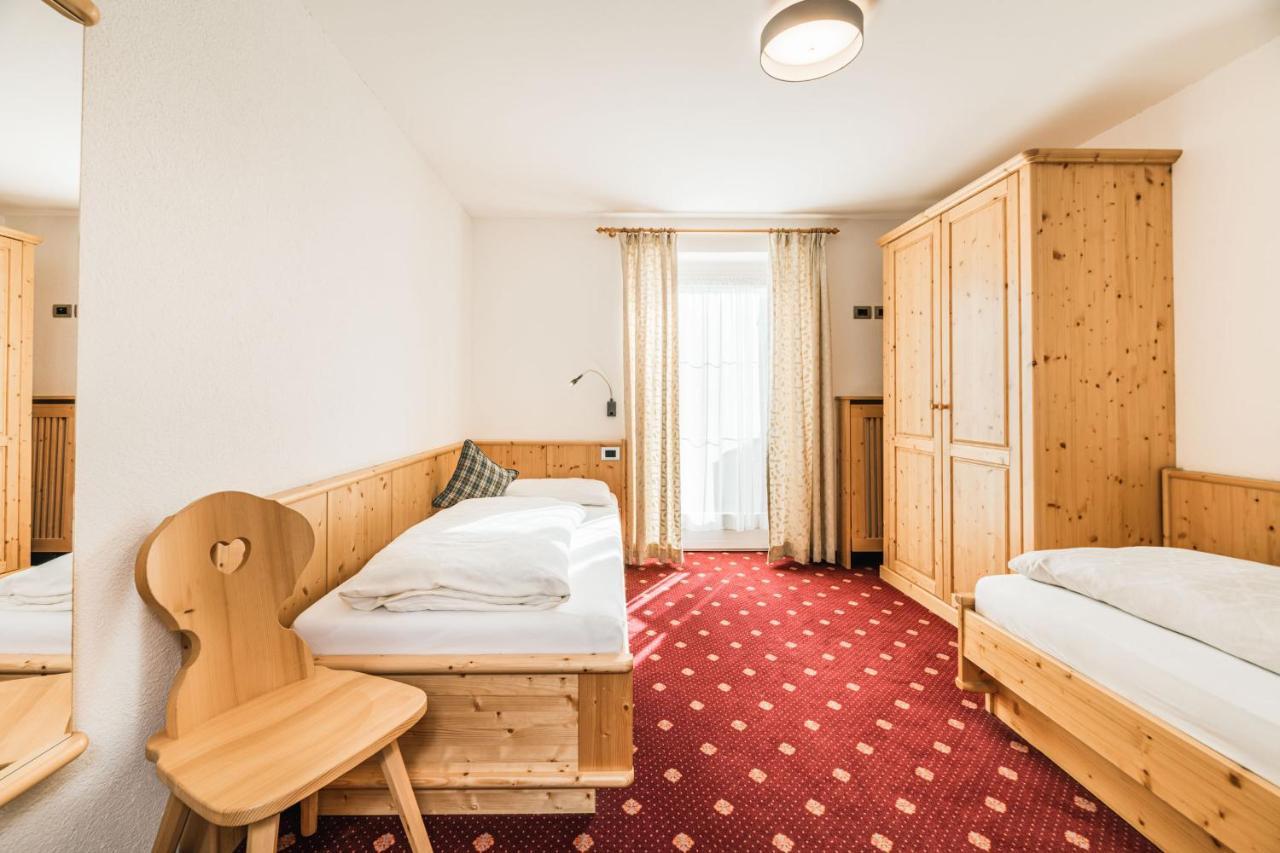 Villa Scherlin Ortisei Bagian luar foto
