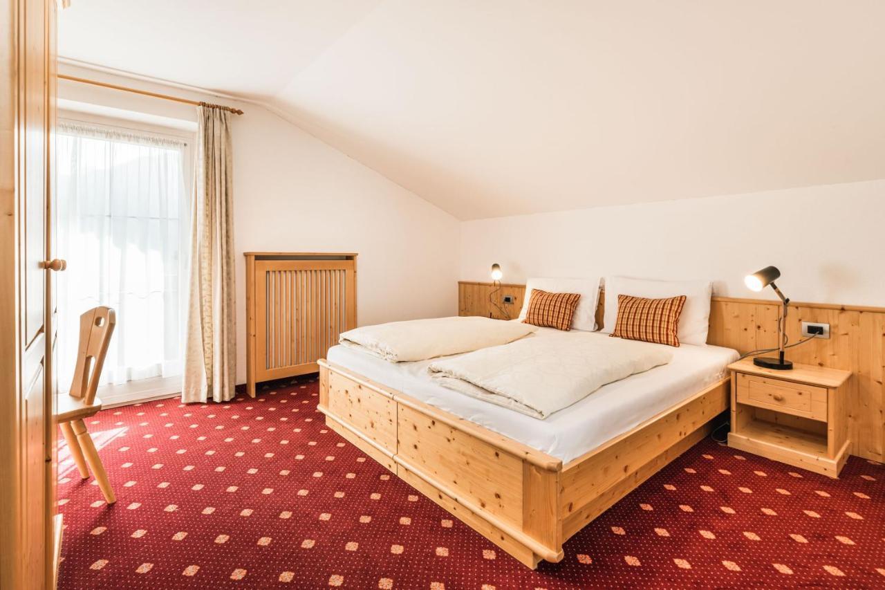 Villa Scherlin Ortisei Bagian luar foto