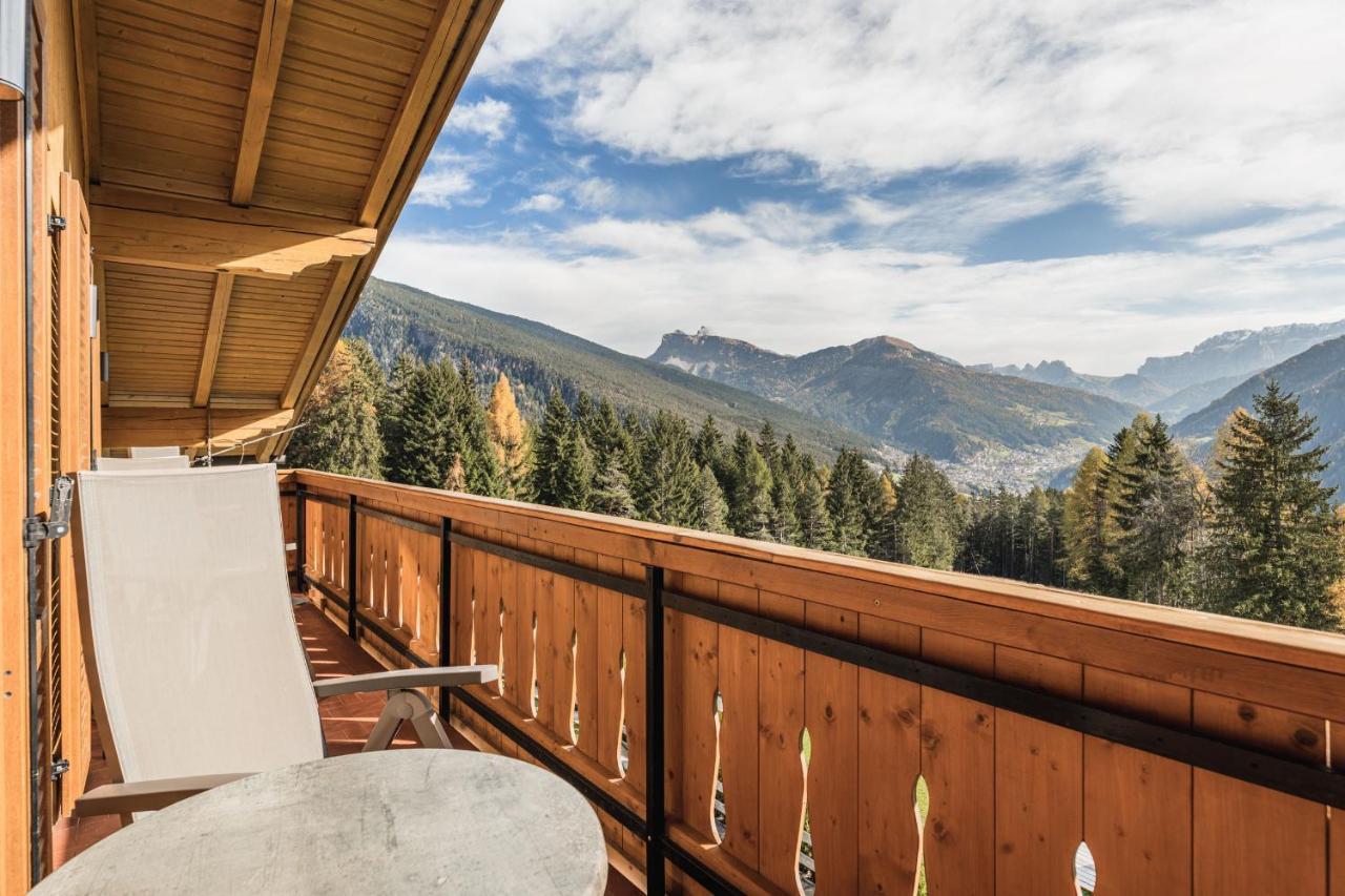 Villa Scherlin Ortisei Bagian luar foto