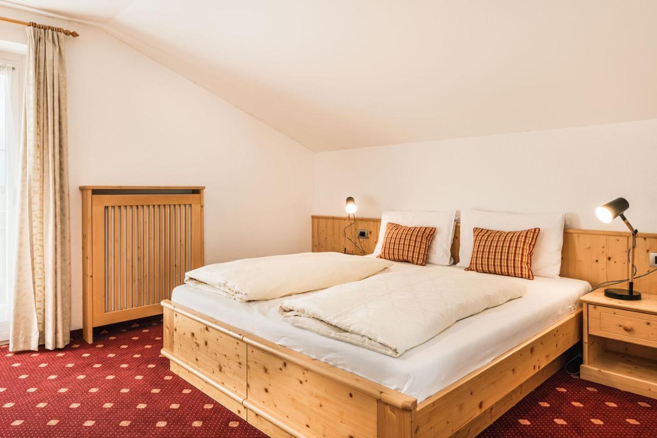 Villa Scherlin Ortisei Bagian luar foto
