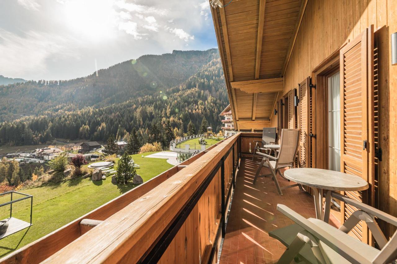 Villa Scherlin Ortisei Bagian luar foto