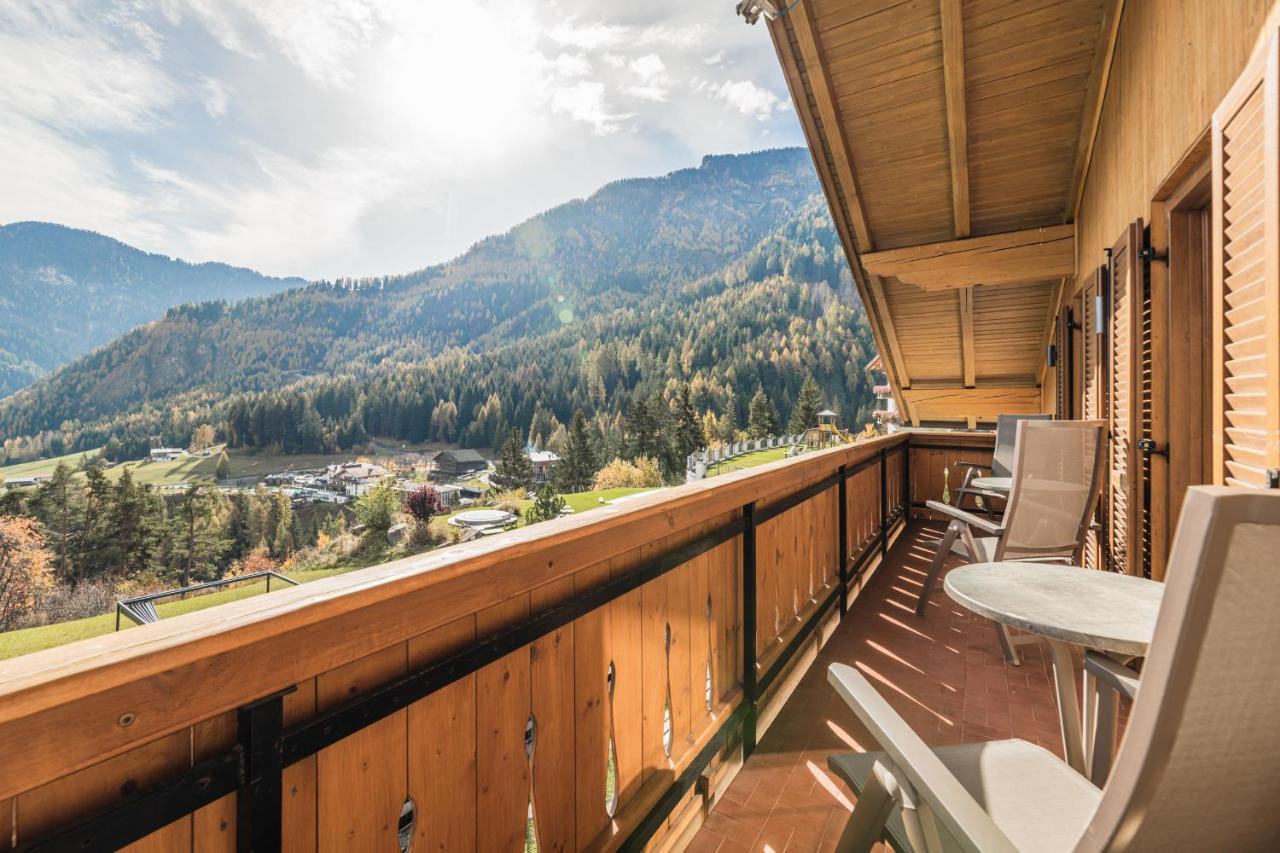 Villa Scherlin Ortisei Bagian luar foto