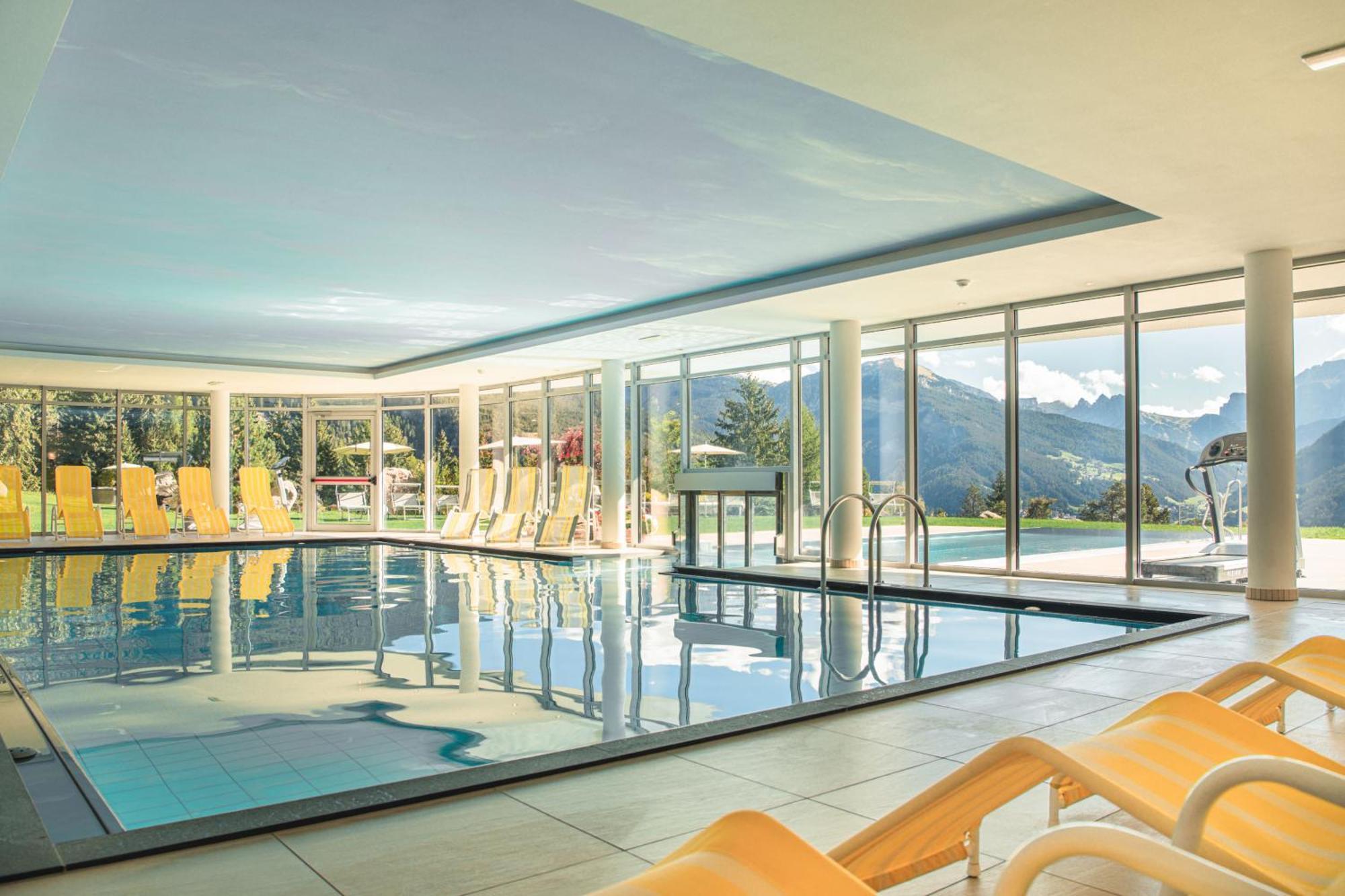 Villa Scherlin Ortisei Bagian luar foto
