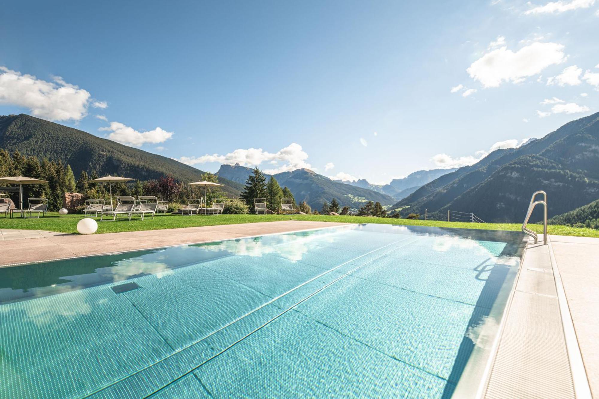 Villa Scherlin Ortisei Bagian luar foto