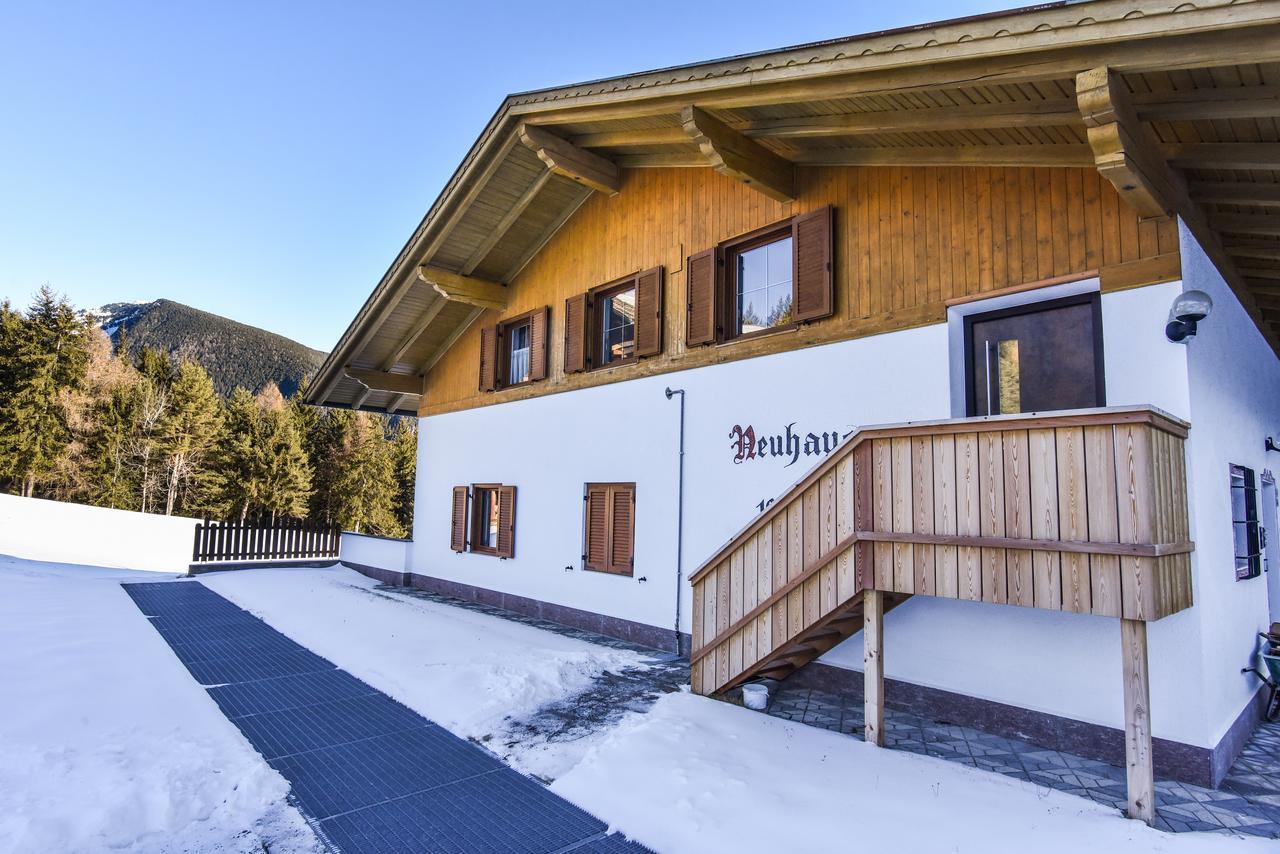 Villa Scherlin Ortisei Bagian luar foto